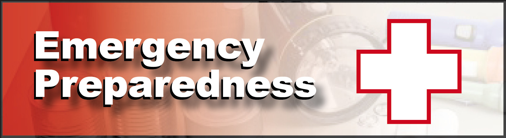 Emergency Preparedness