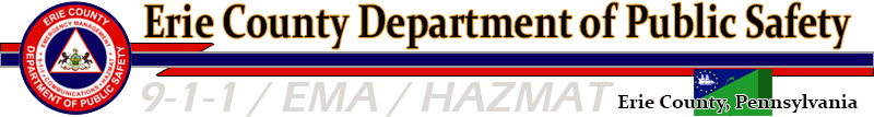 Erie Co. Dept. of Public Safety