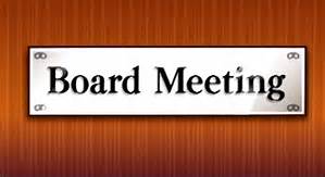 Board Meeting
