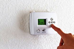 Heater Thermostat