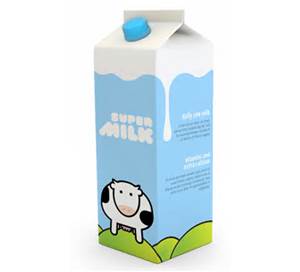 Milk Carton