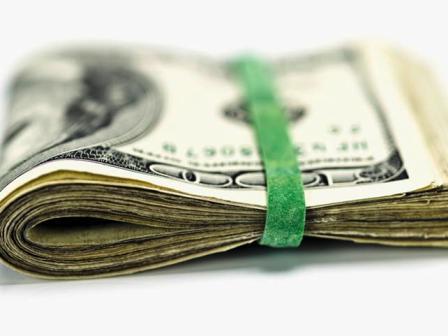 Wad of Money