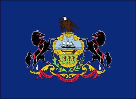 PA Flag