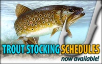 Trout Stocking