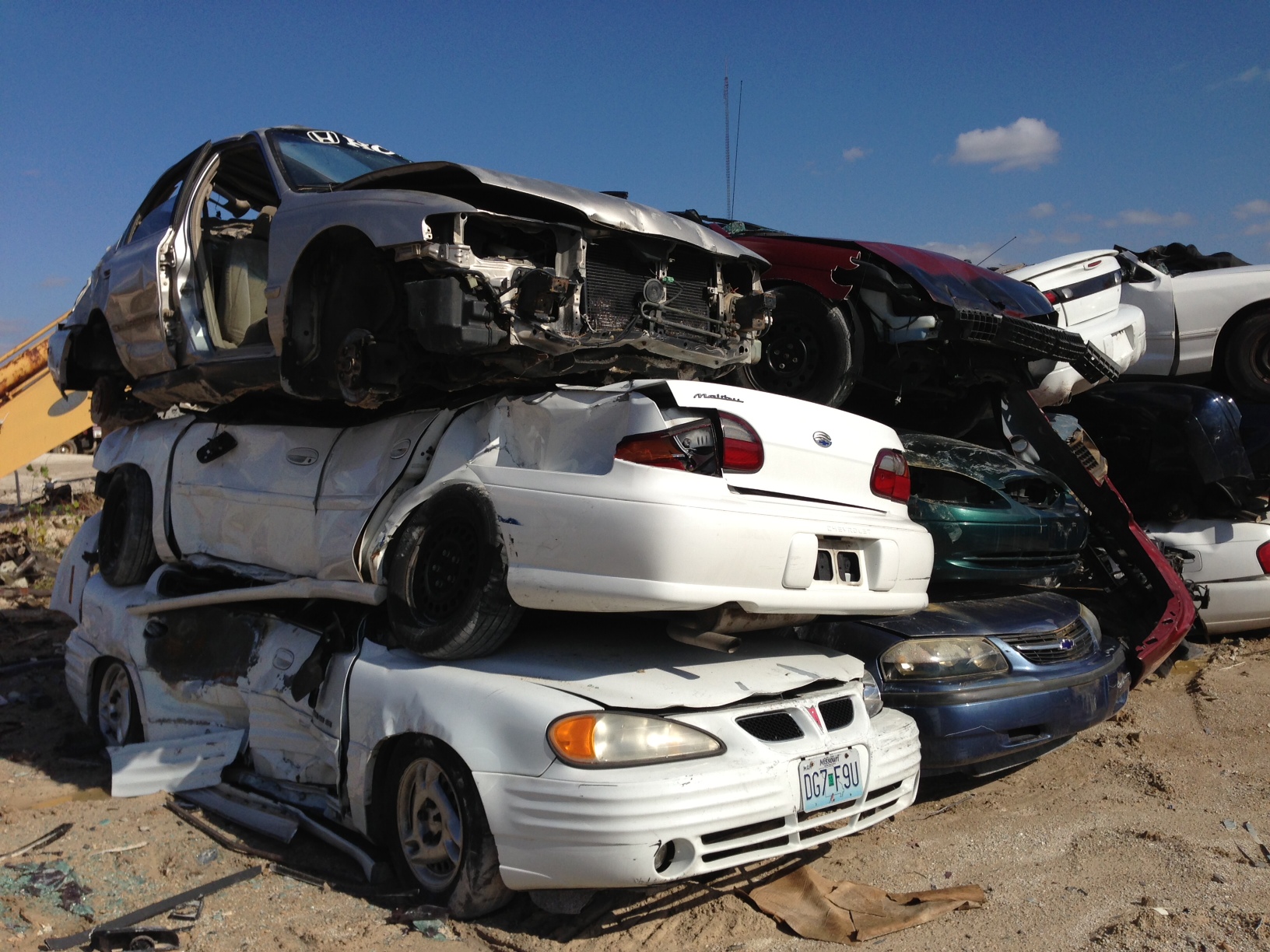 Junk Cars