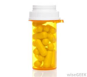 Medicine Bottle