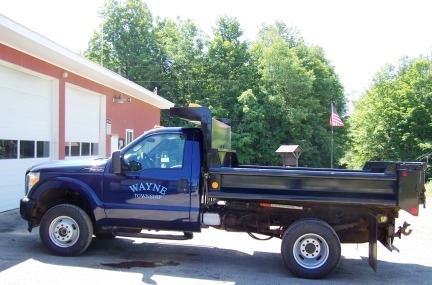 2012 Ford Truck