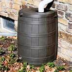 Rain Barrel