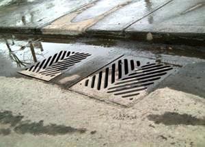 Stormwater Drain